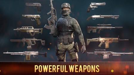 Tải game offline hấp dẫn cho Android Ace Commando