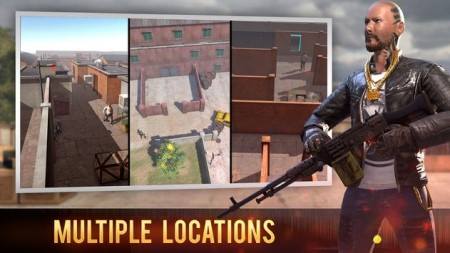 Tựa game ngoại tuyến đáng chơi Ace Commando