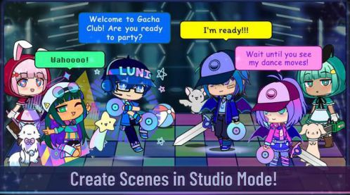 Gacha Club MOD Unlimited Money