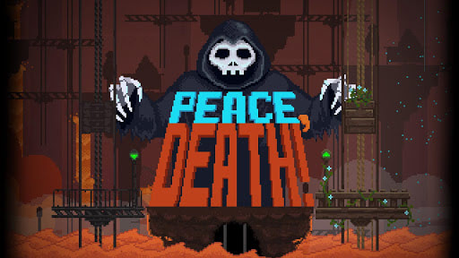 Tải PEACE DEATH APK MOD