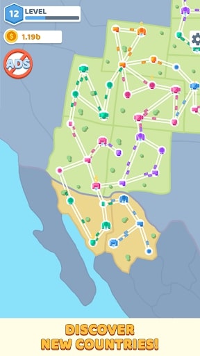 State Connect: Traffic Control MOD vô hạn tiền