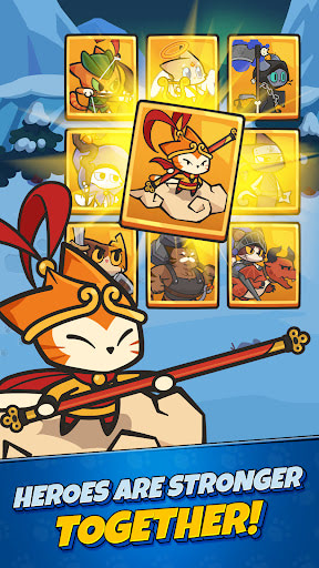 Legend of Cat at ApkUnlimit