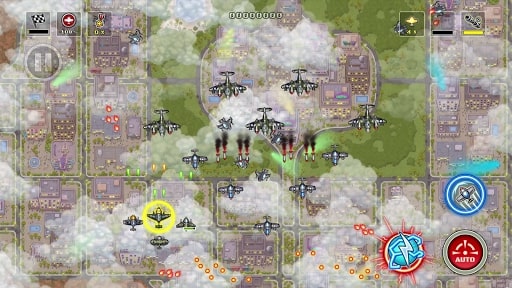 Aces of the Luftwaffe Squadron MOD Version