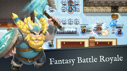 Last Mage Standing mod unlimited money