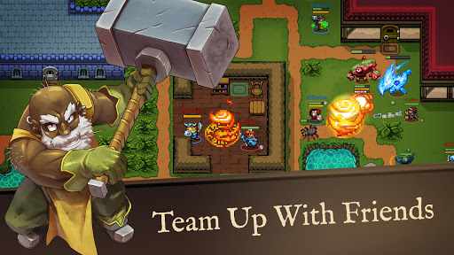 Last Mage Standing MOD no ads