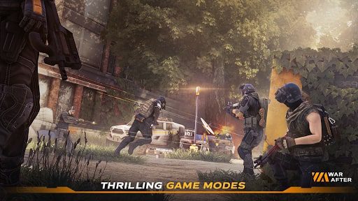 game bắn súng pvp