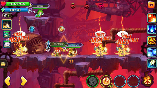 Genki Heroes ApkUnlimit