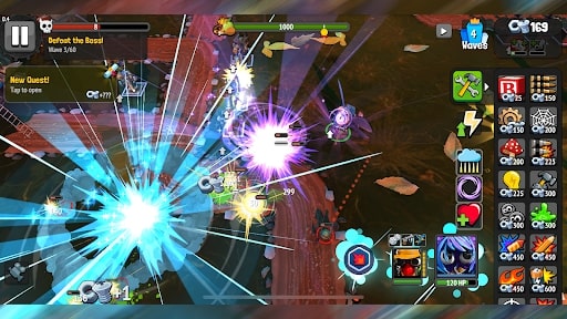 Bug Heroes: Tower Defense APK