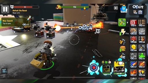 Bug Heroes: Tower Defense ApkUnlimit