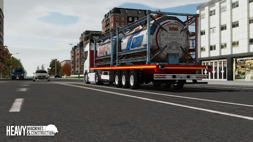 Heavy Machines & Construction MOD unlocks unlimited coins