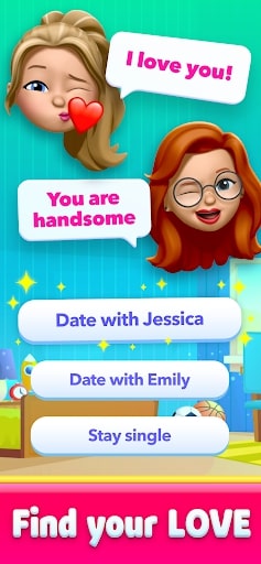Story Life Simulator: Idle Sim MOD mở khóa toàn bộ