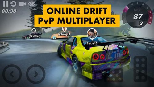 Hashiriya Drifter đường phố Nhật
