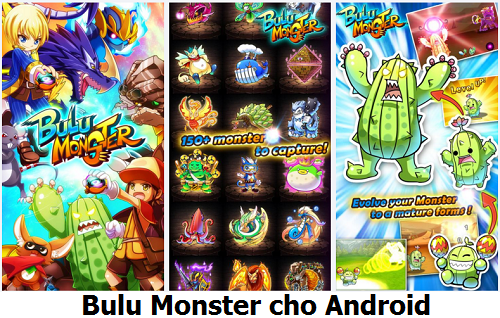 Tải Bulu Monster trên Android