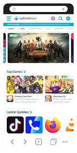 Uptodown App Store: Discover, download, share