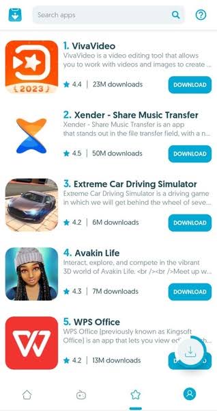 Uptodown App Store for Android - Download the APK from Uptodown