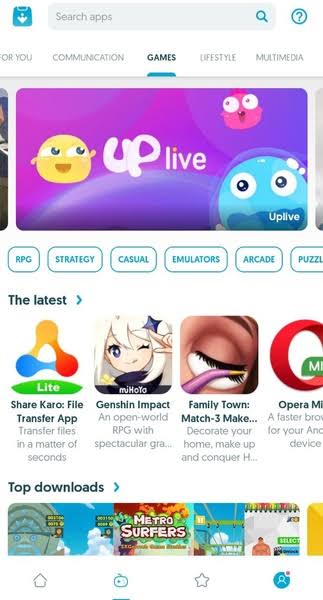 Uptodown App Store for Android - Download the APK from Uptodown