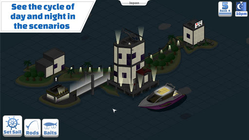 Nautical Life mod unlimited money