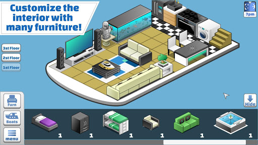 Nautical Life mod for Android