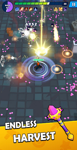 Mage Survivor MOD APK
