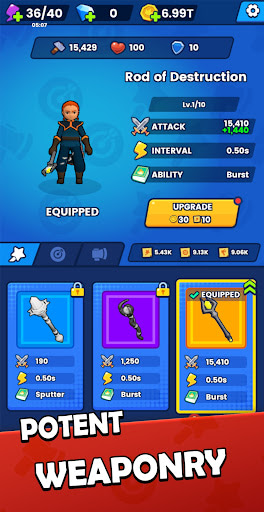 Mage Survivor MOD