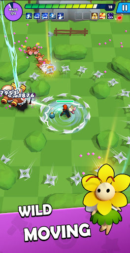 Mage Survivor ApkUnlimit