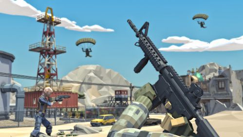 Fps WarStrike càn quét khủng bố