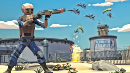 Fps WarStrike đấu súng 3D