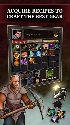 Tải Duels RPG - Fantasy Adventure MOD APK