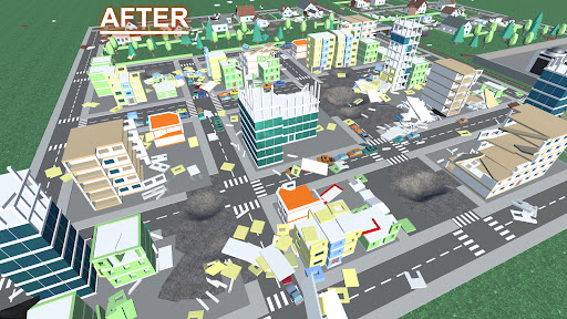 Total City Smash: Nuclear War tại ApkUnlimit