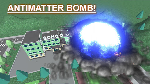 Total City Smash: Nuclear War MOD Vô Hạn Tiền