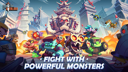Dungeon Overlord MOD Unlimited Money