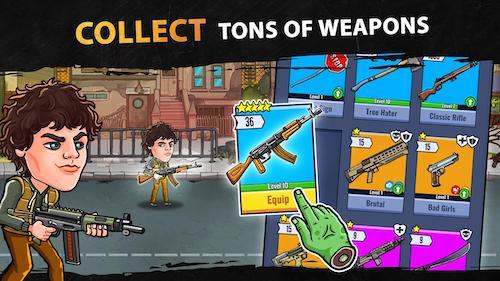 Zombieland survival