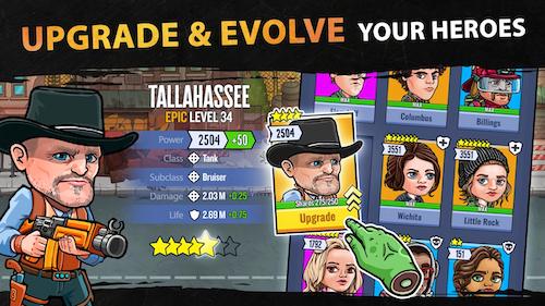 Zombieland zombie game