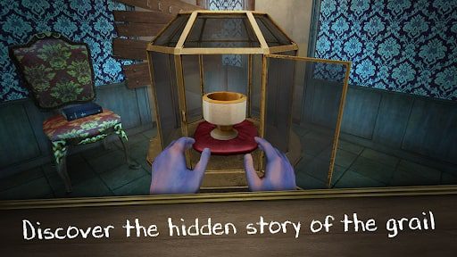 Evil Nun Rush bản MOD năng lượng bất tận