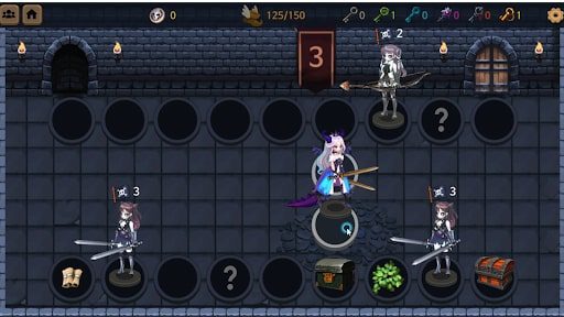 Dungeon Princess 2 MOD full tiền