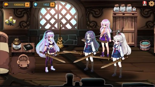 Dungeon Princess 2 tại ApkUnlimit