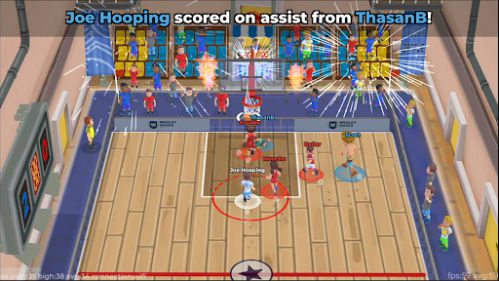 Tải Basketball Rift tại ApkUnlimit