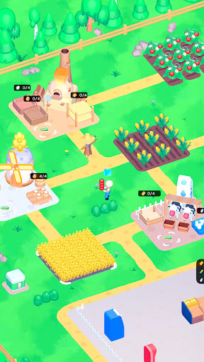 Tải My Farm Mart MOD APK