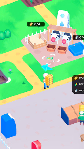Bản MOD My Farm Mart