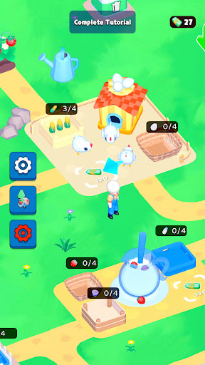 My Farm Mart bản chuẩn ApkUnlimit
