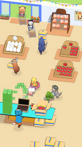 Bản MOD My Animal Mart