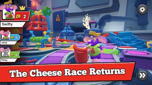 Download Mouse Trap MOD APK