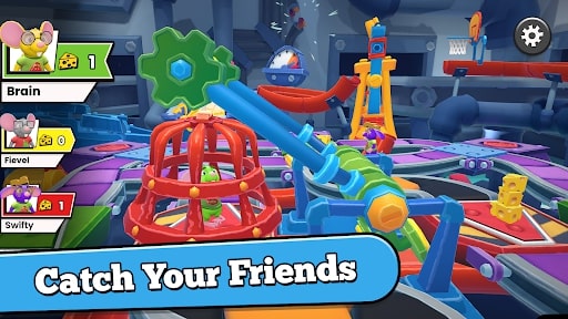 Mouse Trap MOD Unlimited Money