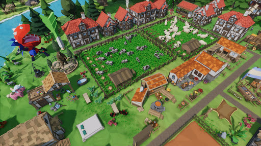 Settlement Survival trên ApkUnlimit