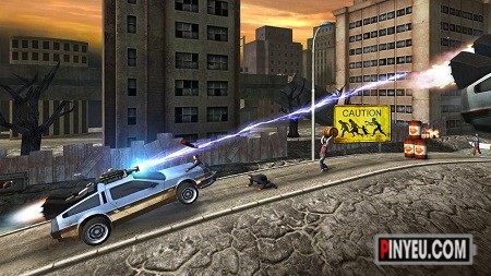 Tải về Zombie Derby 2