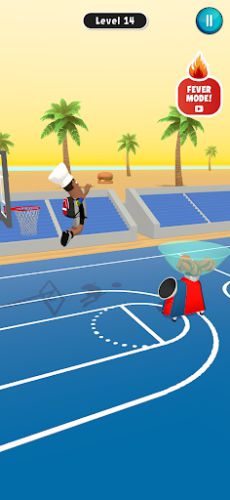 Game bóng rổ Block'em All