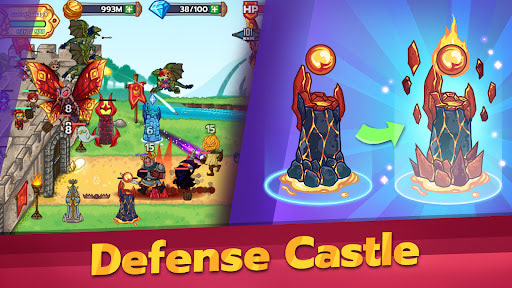 Kingdom Castle MOD MP