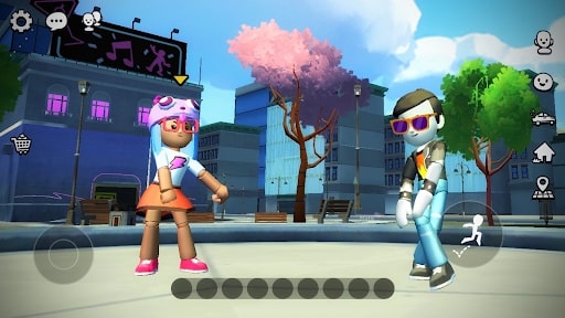 Bản APK MOD XDRP