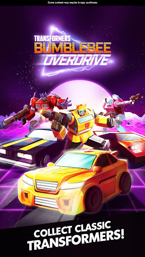 Bản Transformers Bumblebee MOD APK