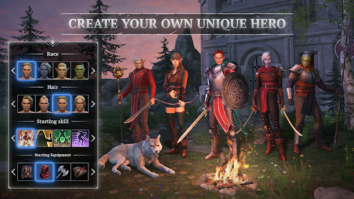 Survival RPG Game